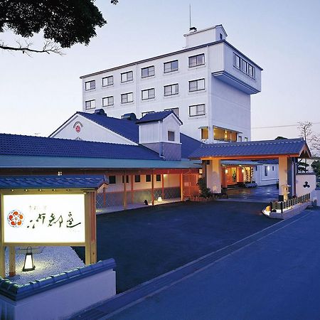 Onsen Ryokan Satomura Mie Prefecture Exteriör bild