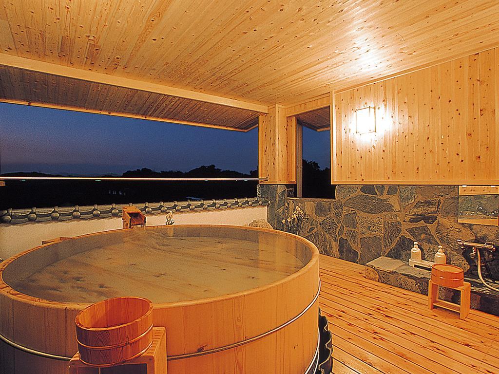 Onsen Ryokan Satomura Mie Prefecture Exteriör bild
