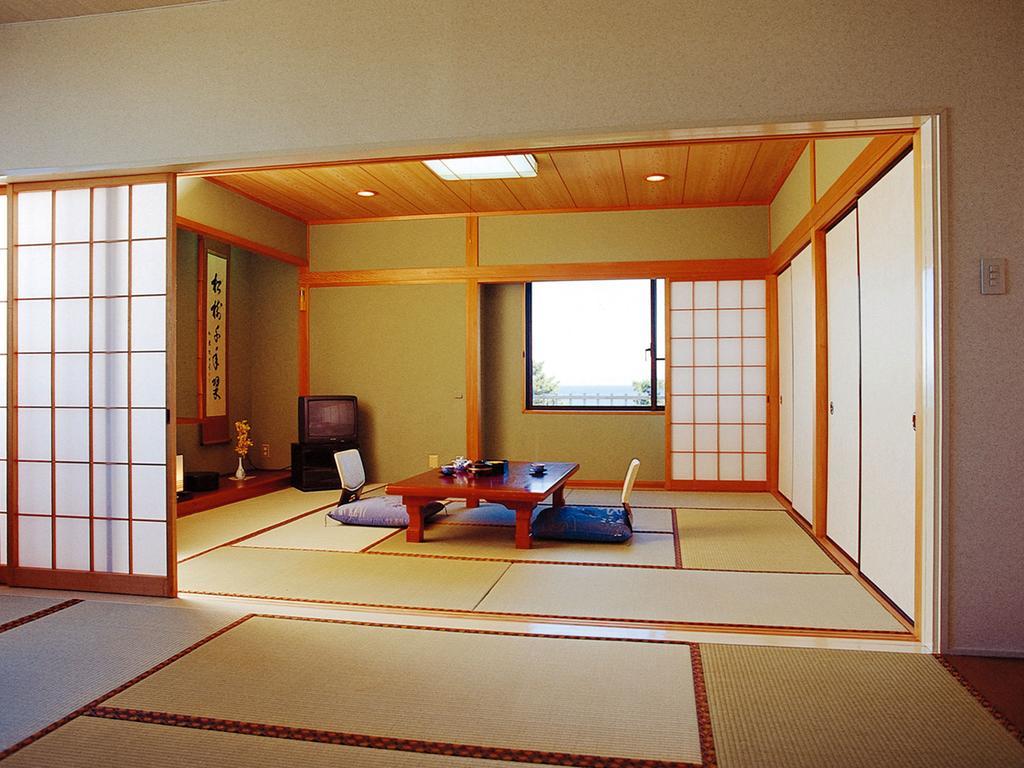 Onsen Ryokan Satomura Mie Prefecture Exteriör bild