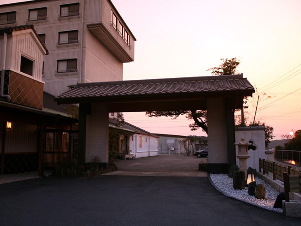 Onsen Ryokan Satomura Mie Prefecture Exteriör bild