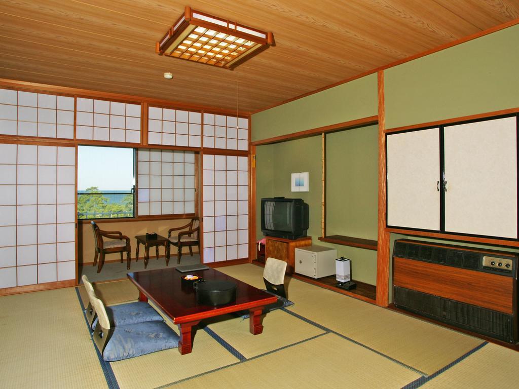 Onsen Ryokan Satomura Mie Prefecture Exteriör bild