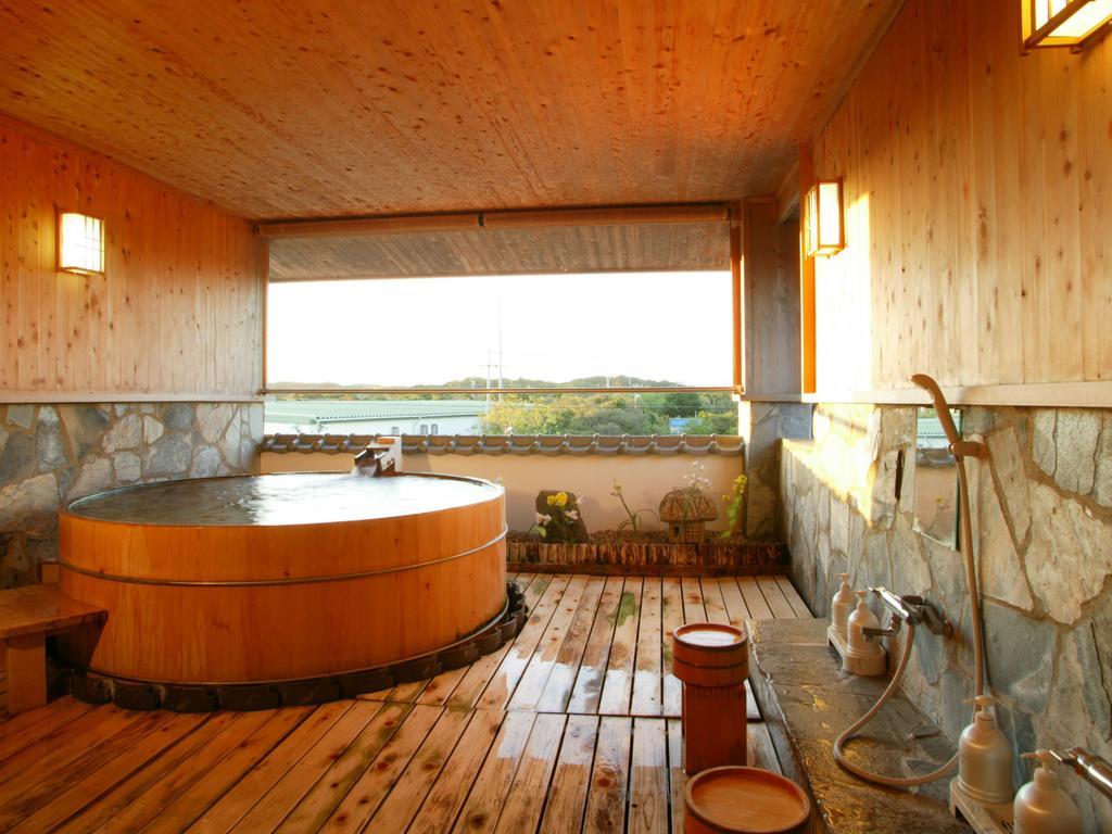 Onsen Ryokan Satomura Mie Prefecture Exteriör bild